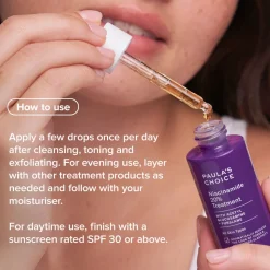 Clinical Niacinamide 20% Treatment 20ML