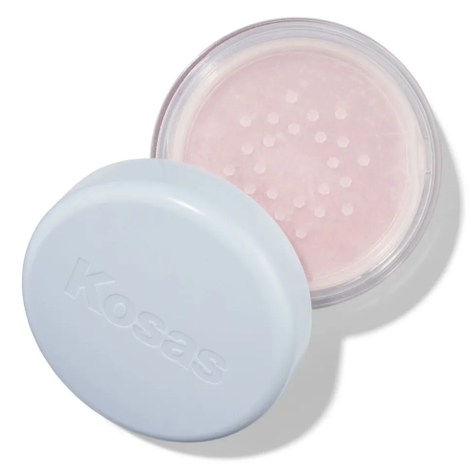 Cloud Set - Translucent Loose Setting + Blurring Powder