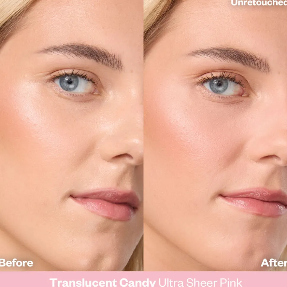 Cloud Set - Translucent Loose Setting + Blurring Powder