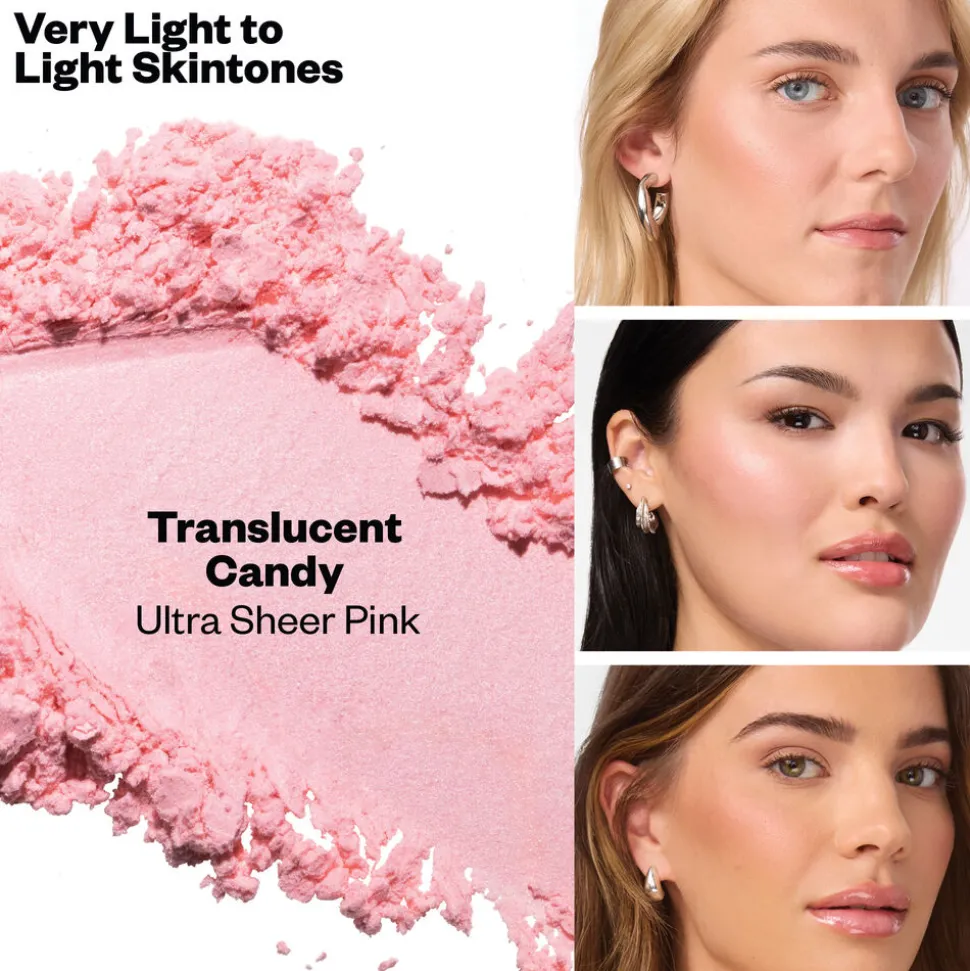 Cloud Set - Translucent Loose Setting + Blurring Powder