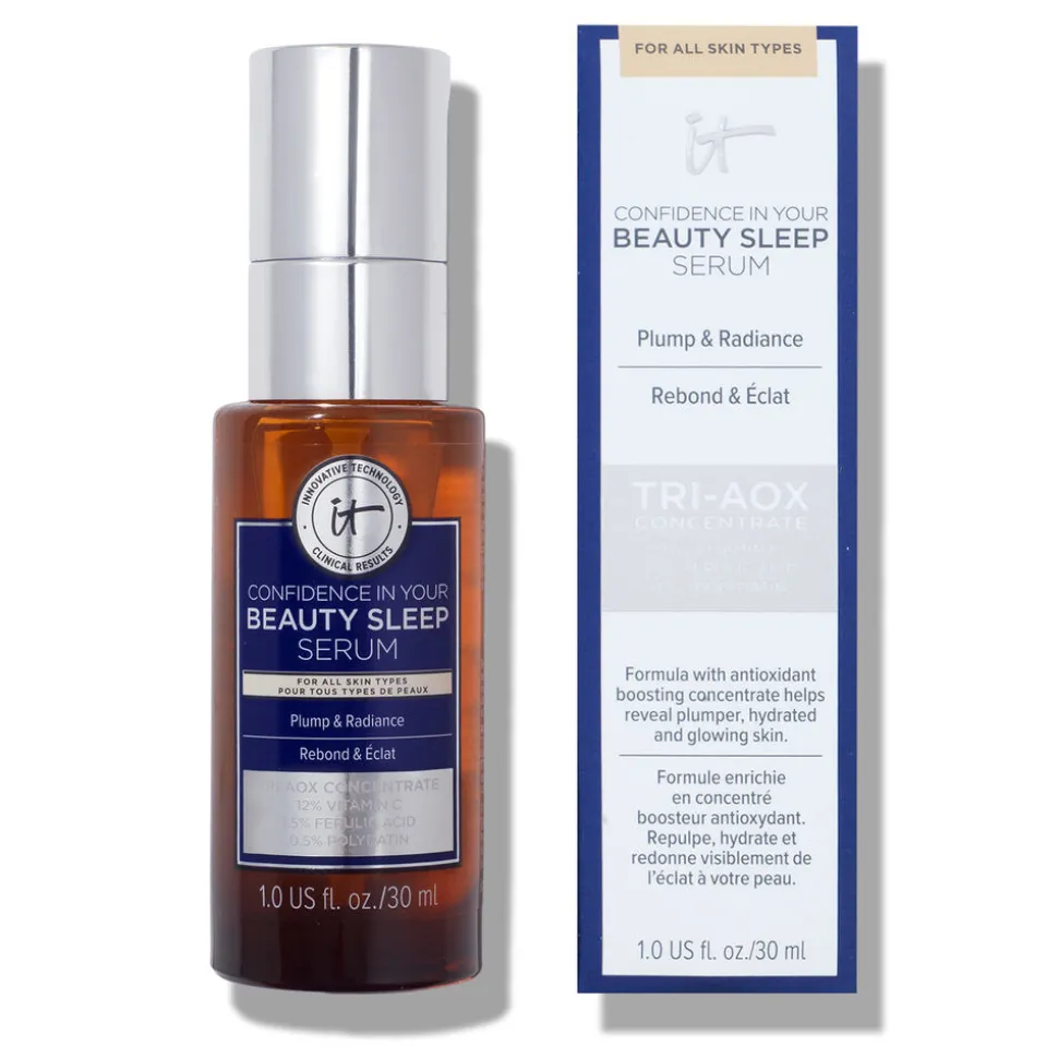 Confidence Beauty Sleep Serum