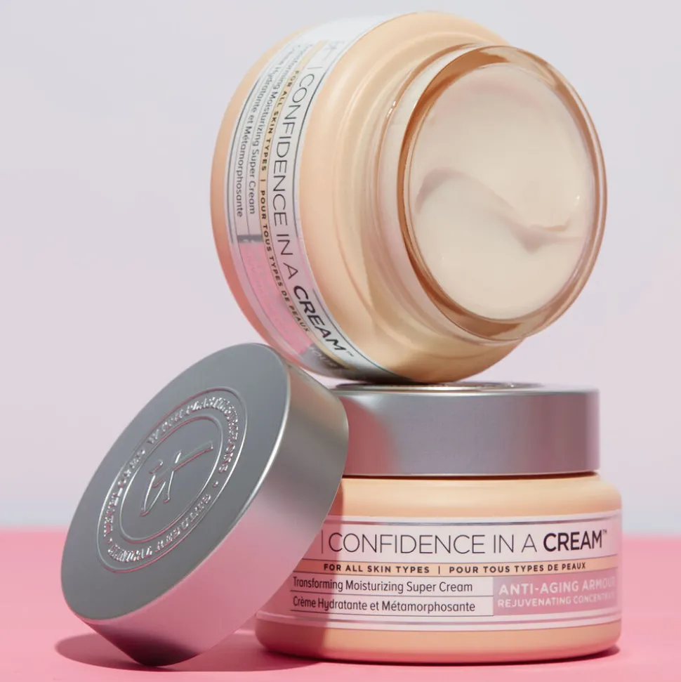 Confidence In A Cream 60ML