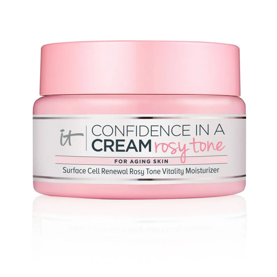 Confidence in a Cream Rosy Tone 60ML