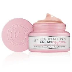 Confidence in a Cream Rosy Tone 60ML