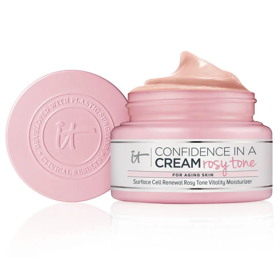 Confidence in a Cream Rosy Tone 60ML