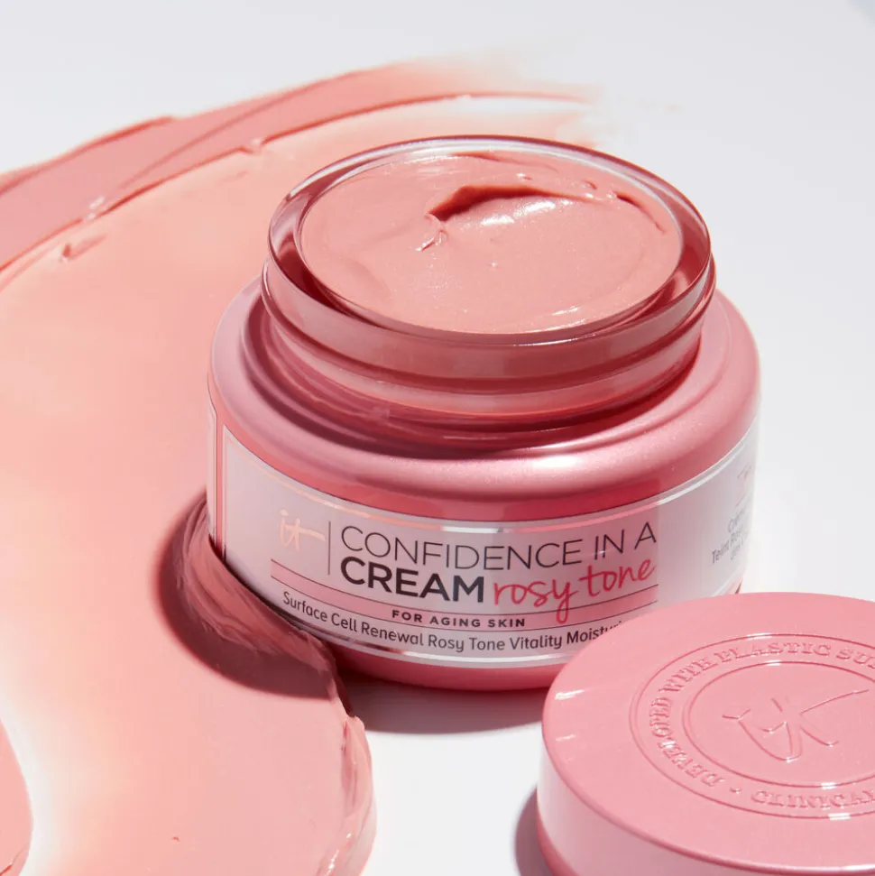 Confidence in a Cream Rosy Tone 60ML