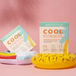 Cool Summer Refreshing Eye Gel Kit