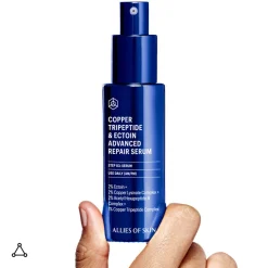 Copper Tripeptide & Ectoin Advanced Repair Serum 30ML