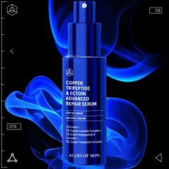 Copper Tripeptide & Ectoin Advanced Repair Serum 30ML