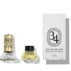 Cotton Poplin Mini Candle 70G