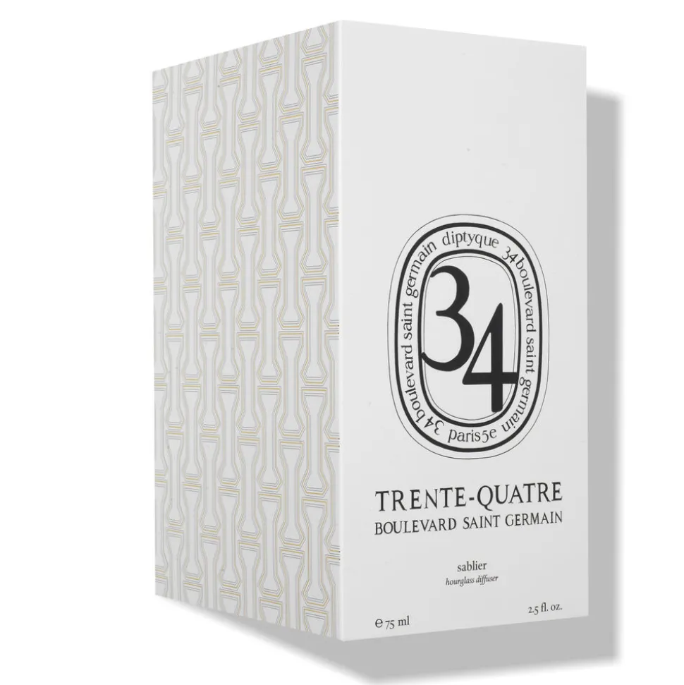 Cotton Poplin Mini Candle 70G