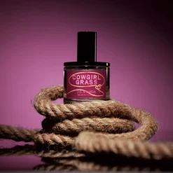 Cowgirl Grass