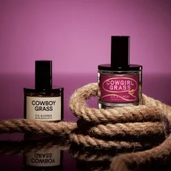 Cowgirl Grass