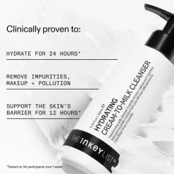Cream-to-Milk Cleanser 180ML