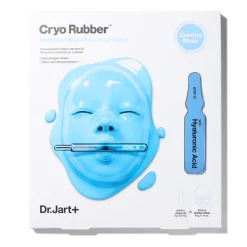 Cryo Rubber™ Mask With Moisturising Hyaluronic Acid 44G
