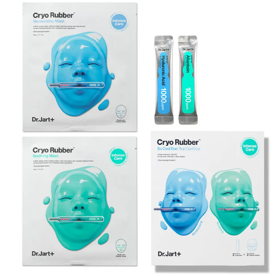 Cryo Rubber So Cool Duo