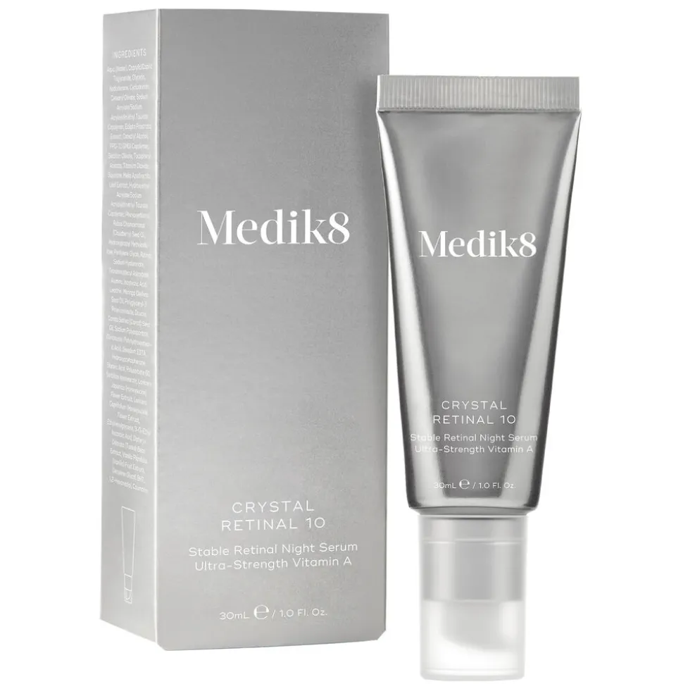 Crystal Retinal 10 Stable Retinal Night Serum 30ML