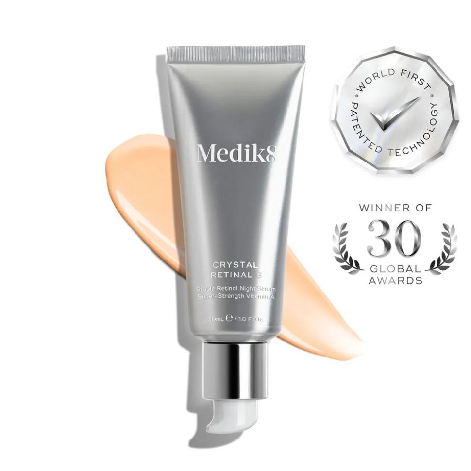 Crystal Retinal 10 Stable Retinal Night Serum 30ML