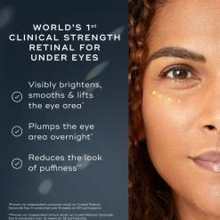 Crystal Retinal Ceramide Eye 3 15ML