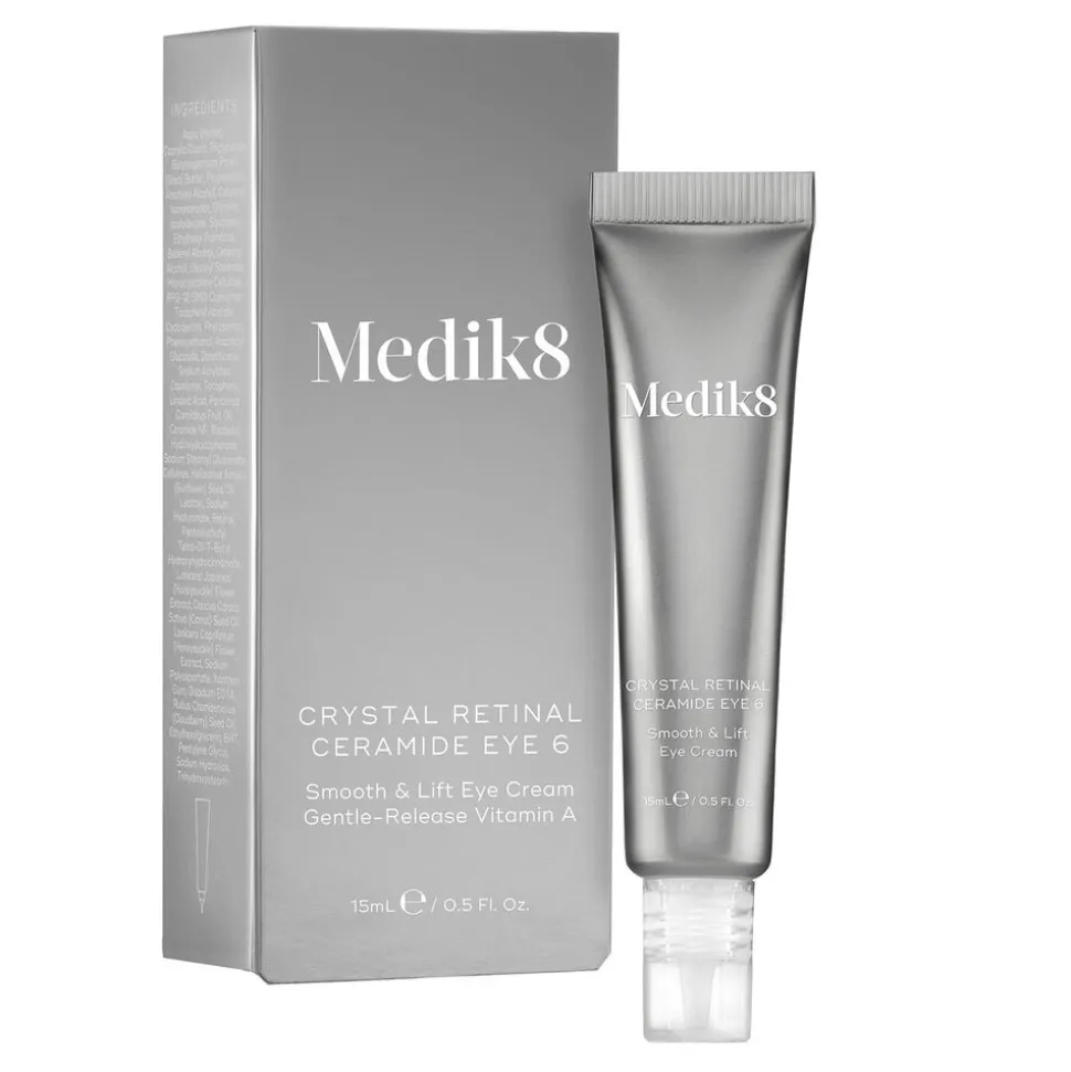 Crystal Retinal Ceramide Eye 6 15ML