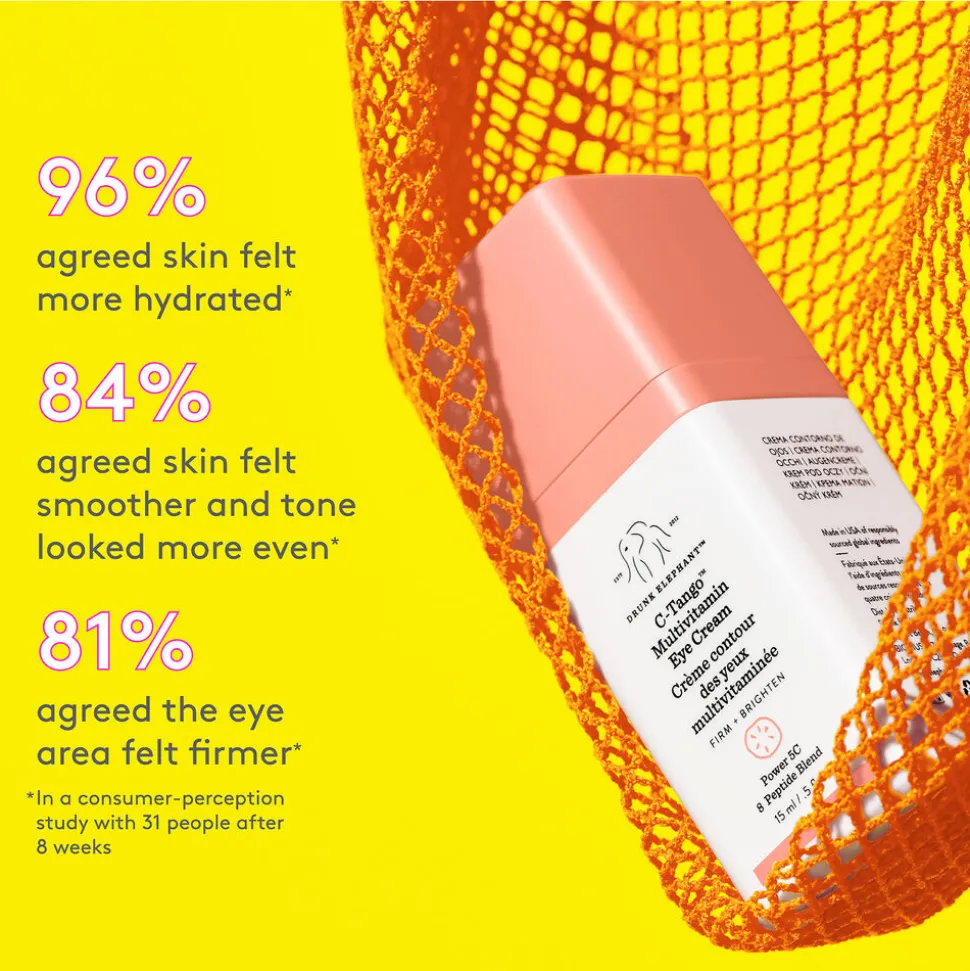 C-Tango Multivitamin Eye Cream 15ML