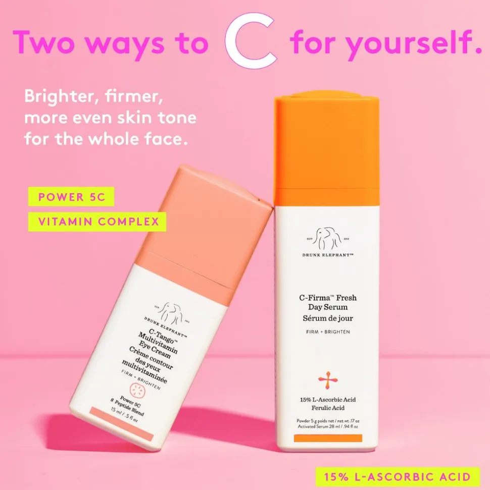 C-Tango Multivitamin Eye Cream 15ML