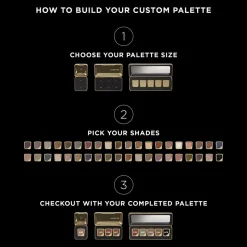 Curator One Shadow Palette