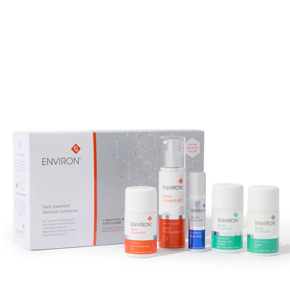 Daily Essentia Skincare Collection