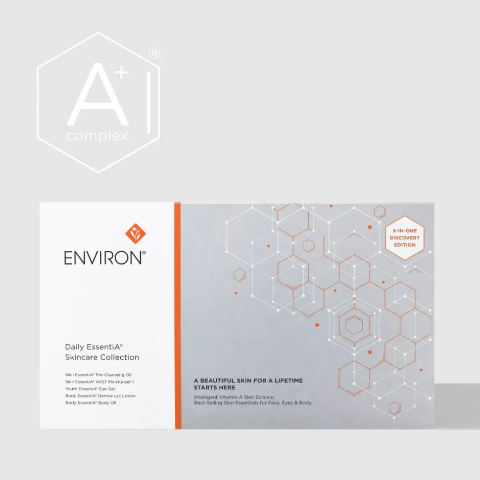 Daily Essentia Skincare Collection