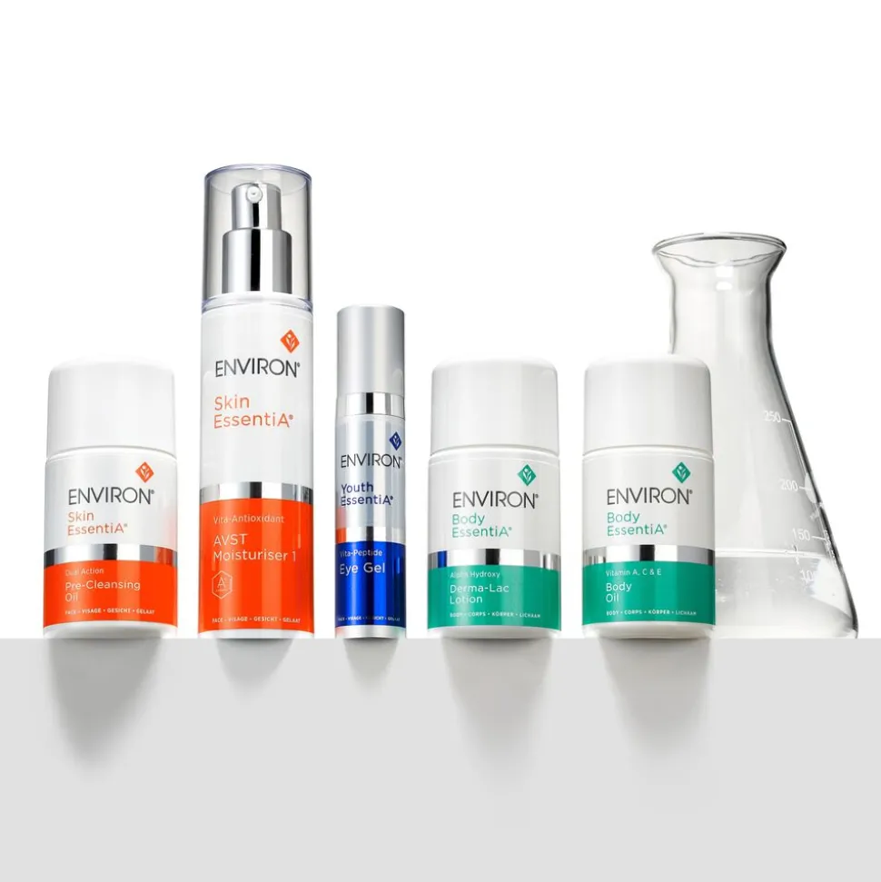 Daily Essentia Skincare Collection