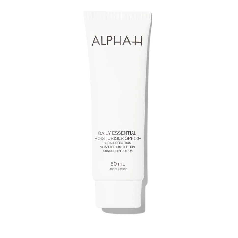 Daily Essential Moisturiser SPF 50+ with Vitamin E 50ML