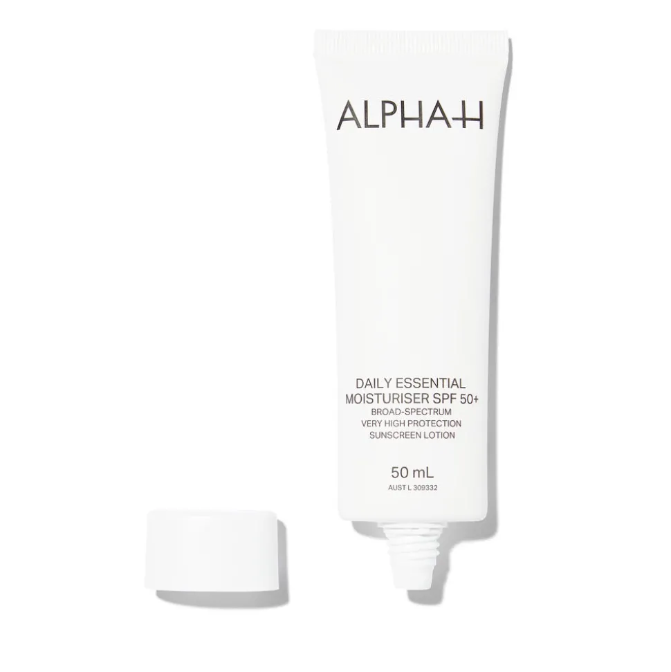 Daily Essential Moisturiser SPF 50+ with Vitamin E 50ML