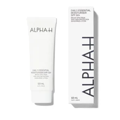 Daily Essential Moisturiser SPF 50+ with Vitamin E 50ML