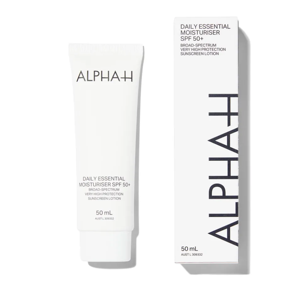 Daily Essential Moisturiser SPF 50+ with Vitamin E 50ML