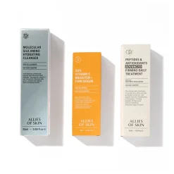 Daily Firming Trio Anti Aging Skincare Kit