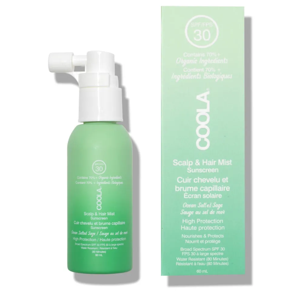 Daily Protect Scalpmist Spf30 60ML