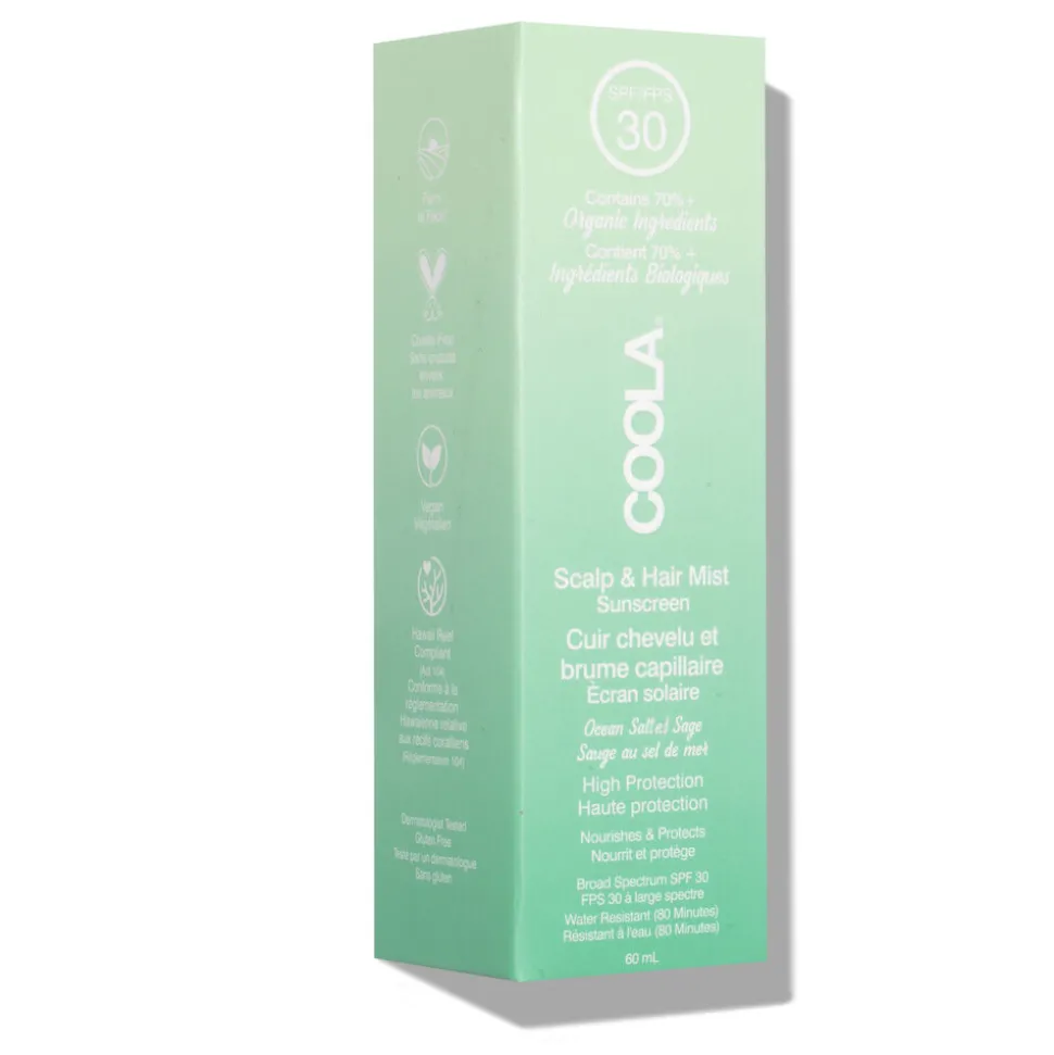 Daily Protect Scalpmist Spf30 60ML