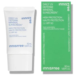 Daily UV Defense Mineral Sunscreen SPF 50 50ML