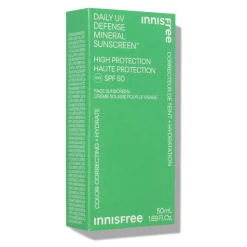 Daily UV Defense Mineral Sunscreen SPF 50 50ML
