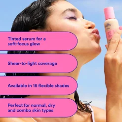 Daydream Screen SPF50 Tinted Veil 50ML