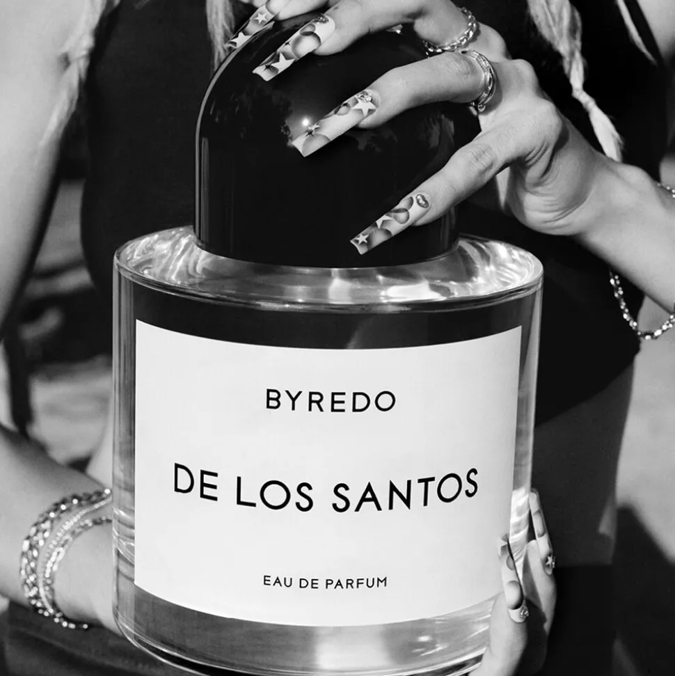 De Los Santos Eau de Parfum 50ML