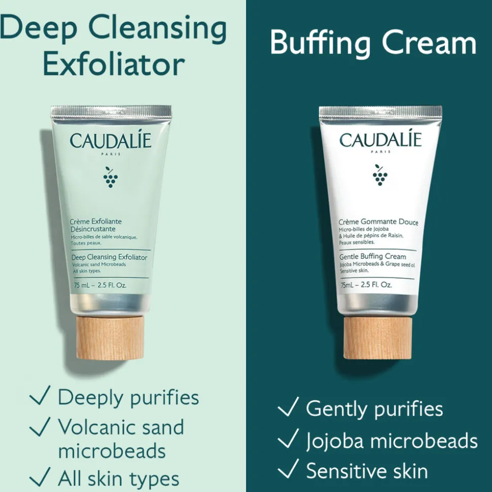 Deep Cleansing Exfoliator 75ML