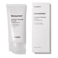 Dermaclear PH Foam Cleanser 120ML