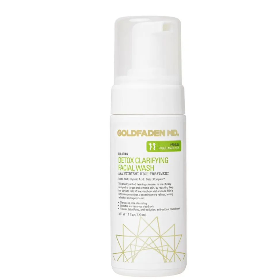 Detox Clarifying Wash 120ML