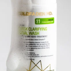 Detox Clarifying Wash 120ML