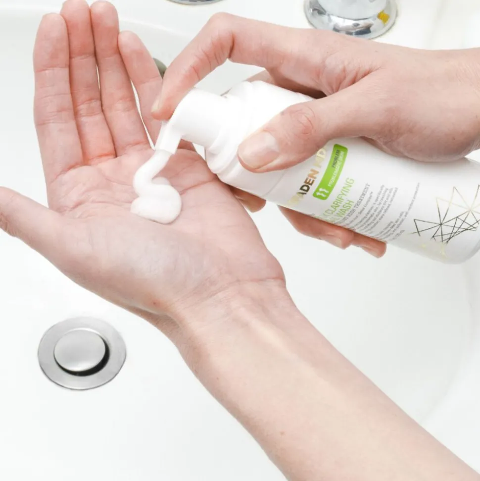 Detox Clarifying Wash 120ML