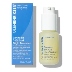 Dewtopia 20% Acid Night Treatment 30ML