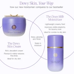 Dewy Milk Moisturiser 50ML