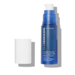 Double Rewind 0.3% Pro-Grade Retinol Serum 30ML