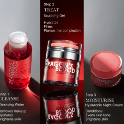 Dragon's Blood Hyaluronic Mask 50ML